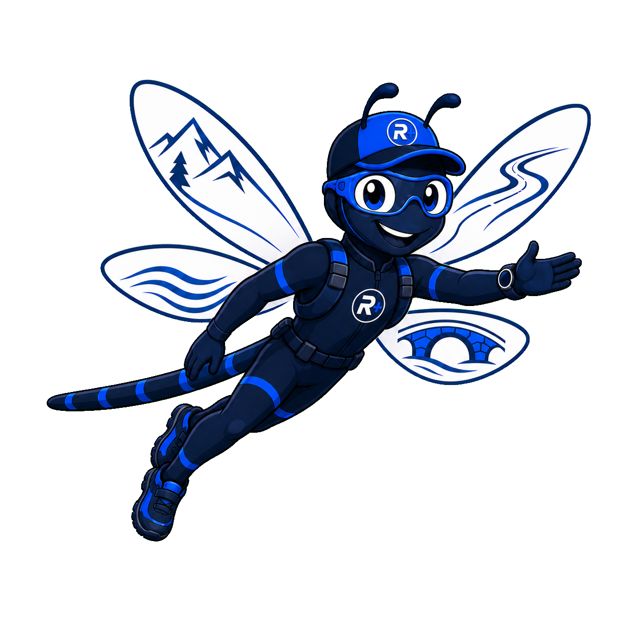 Mascotte RaviDose